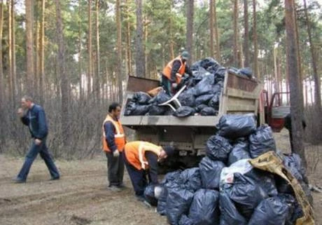 Фото Вывоз мусора газелью.Недорого