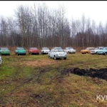 Фото №2 Разбор Запорожцев ЗАЗ 966,968,965