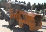 фото Колесная фреза Wirtgen W 1000