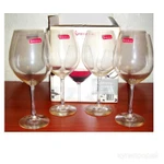 Фото №8 Бокалы для вина burgundy Pasabahce