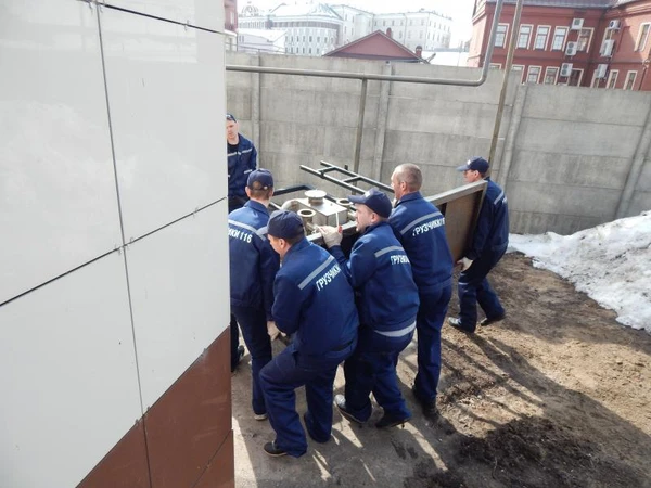 Фото Услуги грузчиков
