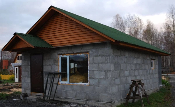 Фото Шлакоблок. На поддонах. На все области