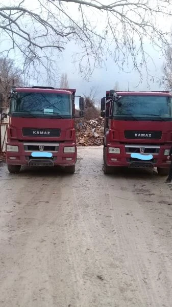 Фото Аренда самосвала