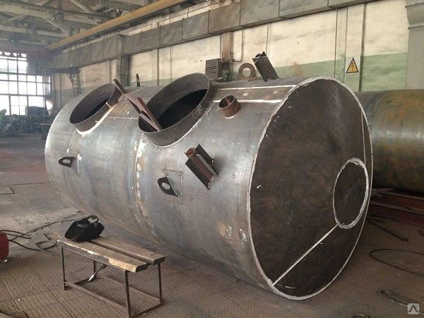 Емкость подземная горизонтальная дренажная ЕП 63-3000-1000-1