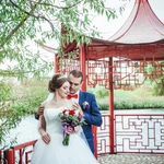 Фото №5 Свадебная фотосессия