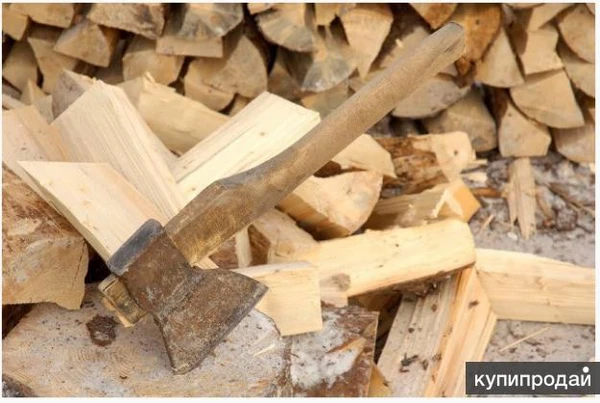 Фото Дрова берёзовые в подольске климовске чехове серпухов