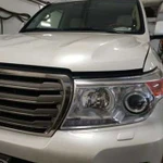 Установка гбо Toyota land cruiser lexus