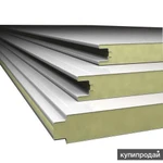 фото Сэндвич панели с утеплителем ппу