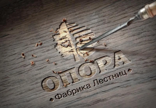 Фото Деревянные лестницы от производителя 