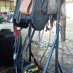 Фото №2 Телескопический погрузчик Manitou MHT 10120 LT