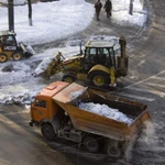 Уборка и вывоз снега, мусора