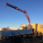 Фото №7 Услуги манипулятора