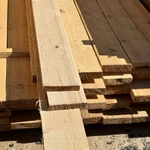 фото Пиломатериал обрезной 1 сорт