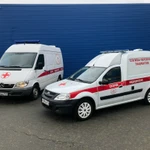 фото Перевозка лежачих больных в Саратове