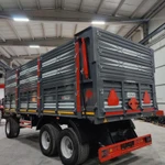 Фото №7 Прицеп сельскохозяйственный трёхосный agroOruc 20 тонн - FJB GROUP LLC