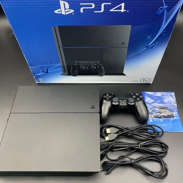 Фото Оптовая консоль Sony Playstation 4 Pro/PS4 1 ТБ