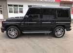 фото Мерседес Mercedes G AMG 6.3