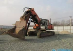 Фото №2 Продам экскаватор Hitachi ZX 450