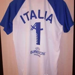 Фото №6 Футболка сборной ИТАЛИИ по футболу 170-176 см новая