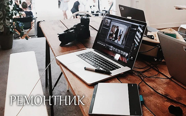 Фото Ремонт компьютеров Стерлитамак. Установка Windows 7/10