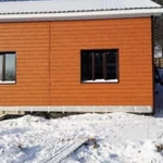 Фото №2 Фасадные работы