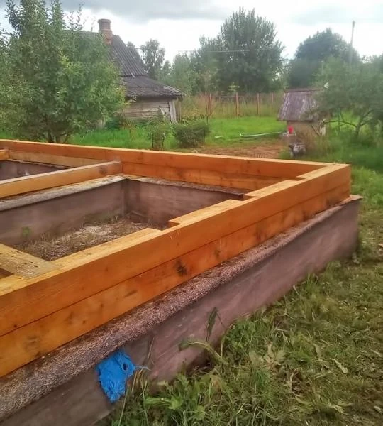 Фото Фундамент