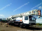 фото Автокран Zoomlion QY25V532