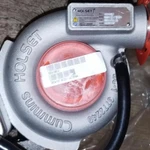 Фото №7 Турбина Сummins 2,8 ГАЗель Holset Турбокомпрессор