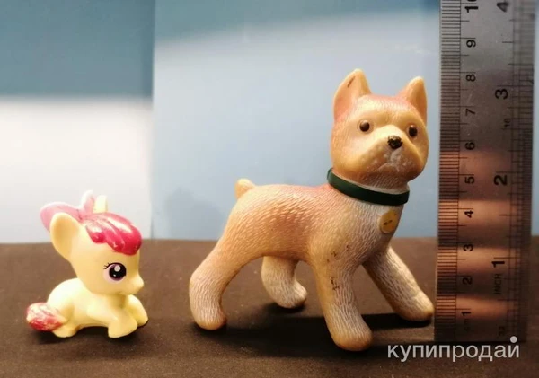 Фото Мягкие, пластиковые, фарфоровые игрушки (цена за все)