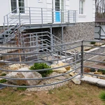 Фото №5 Кровельное ограждение по ГОСТ и СНиП