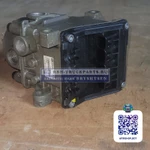 Фото №4 Модулятор EBS, Передней оси, KNORR-BREMSE, 81.52106.6013, (Старого образца)