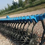 фото Борона-мотыга ротационная БМ-6