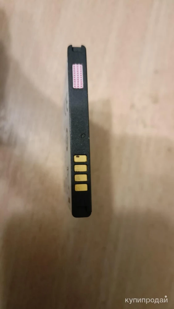 Фото АКБ PHILIPS AB1630DWMC.