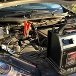 Фото №3 Прикурка автомобиля.