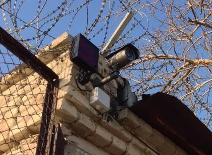 Фото Установка и ремонт систем видеонаблюдения