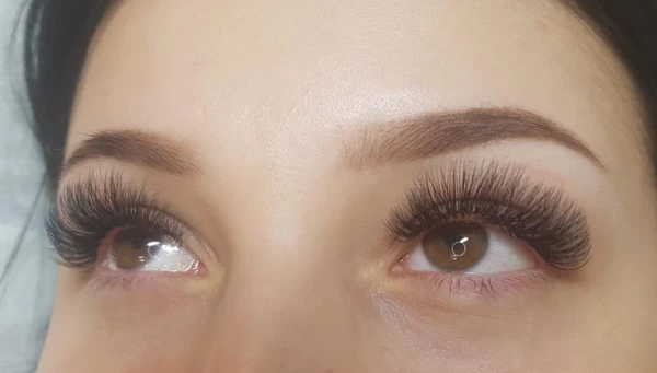 Фото Наращивание ресниц. Ламинирование/botox.Брови. 