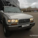 Фото №12 Toyota Land Cruiser, 1997