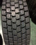 Фото №2 Грузовые шины 315/70R22,5 Taitong HS202 PR 20 - ведущие