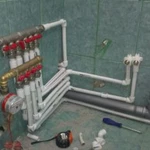 Сантехника-водоснабжение,отопление,канализация