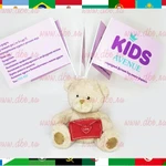 фото Изготовление флажков с логотипом на заказ