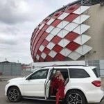 Аренда нового Mercedes GLS