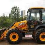 Аренда экскаватора погрузчика JCB