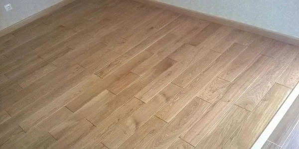 Фото Укладка паркета, ламината, инженерной, паркетной доски 