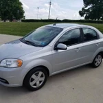 Сдам в аренду Chevrolet Aveo, 2011 мкпп