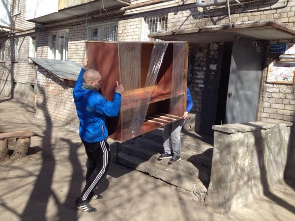 Фото Грузчики, Грузоперевозка в Нижнем Тагиле