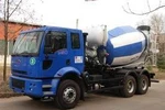 фото Автобетоносмеситель АБС-340 на шасси Ford Cargo 3430 D