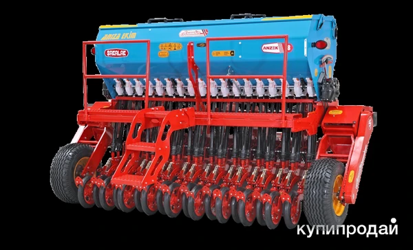 Фото Сеялка зерновая - FJB GROUP LLC