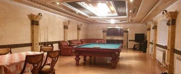Фото Сауна с бассейном