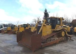 фото Caterpillar D 6 R XL SU-бульдозер