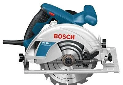 Фото Пила дисковая BOSCH GKS 190